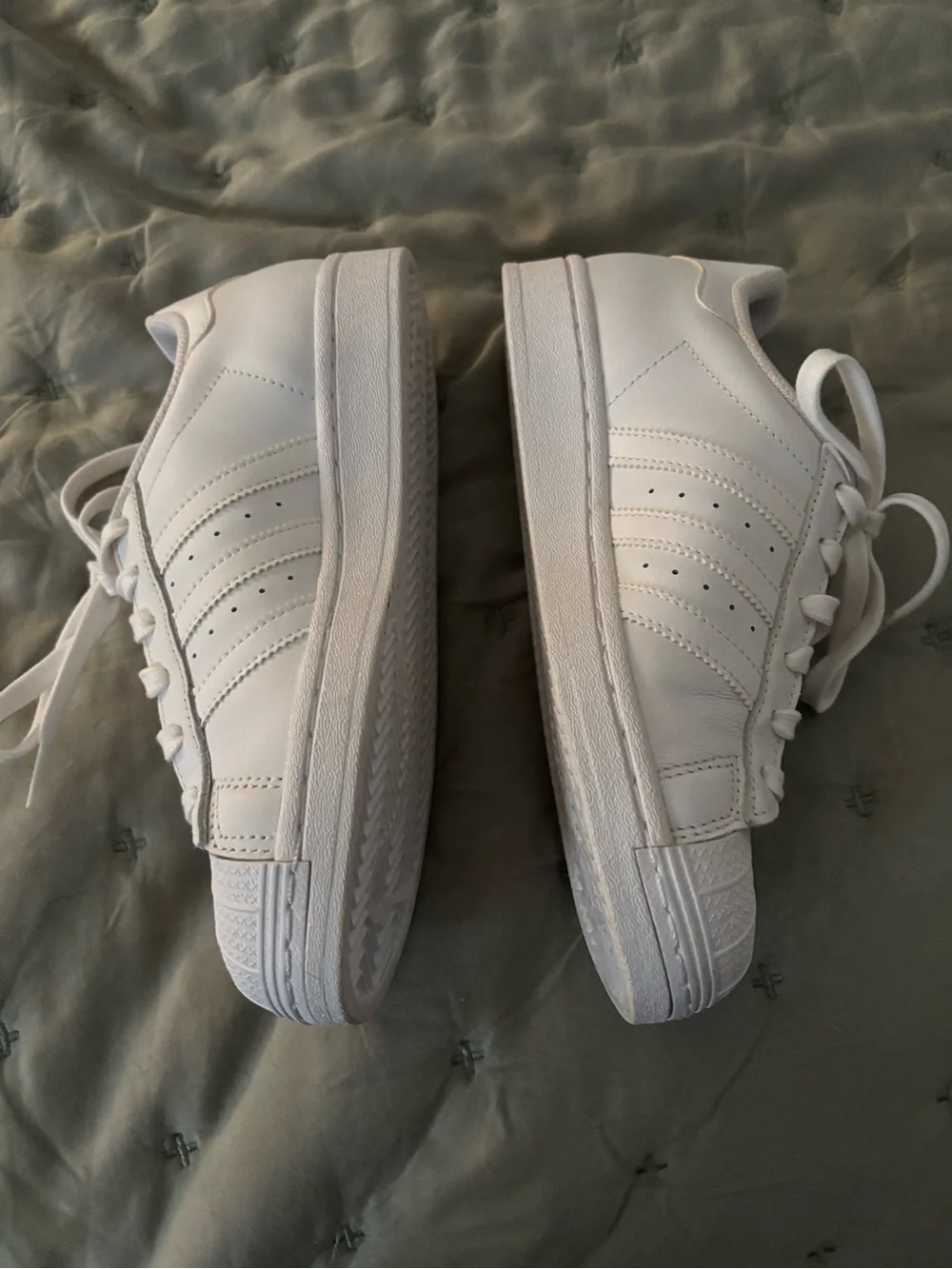 Women’s Classic Shell Toe Adidas- Superstar